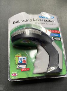 Dymo 12966 Embossing Label Maker