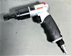 Myers Tire Supply 1/4&#034; Air Screwdriver Direct Drive 1800 RPM with Reverse