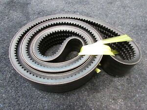 MORBARK MODEL 2400 WOOD CHIPPER ENGINE DRIVE BELT 24181-565