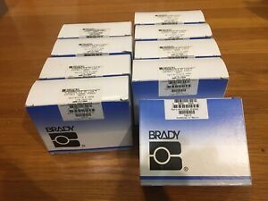 Brady  (10 Box)TLS2200/TLS PC Link R4310- 18558