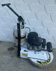 Aztec Sidewinder 24” Floor Scrubbing/ Stripping Machine 194 Hours Runs Great