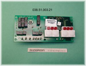 Control Board, Bizerba, 038-51-003-21 *Look*