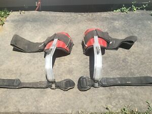 Gecko Aluminum Tree Spurs