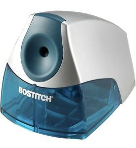 Bostitch Personal Electric Pencil Sharpener - Blue