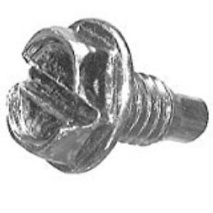 #10-32 Ground Screw Bx100