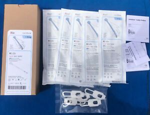 Box of 5 Masimo Rainbow R2-25r SpHb SpO2 SpMet Reusable Sensor - Model 3395  NEW
