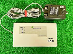 Inovonics EN5040-T EchoStream High Power Repeater with 120 VAC Transformer, 5432