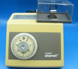 Vivadent Silamat S3 Dental Amalgamator Mixer - Tested