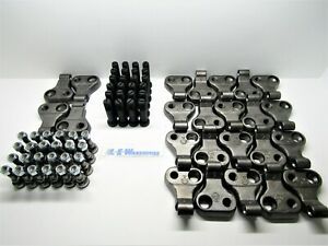 GREENTEETH BASE SETUP FOR RAYCO RG85/RG90 STUMP GRINDER - TEETH POCKETS BOLTS