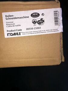 Dahle Professional 37 inch Rolling Trimmer Model 556-NIB