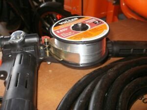 spool gun spool adapter set