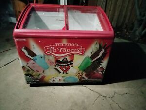 Ice Cream Freezer