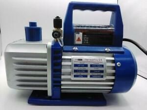 VivoHome 1 Stage Vacuum Pump VP 125