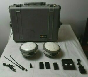 Hemisphere GPS S320 GNSS Survey Receiver Set