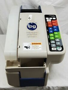 Interpack - TWA-1000E - Electronic Water Activated Packing Tape Sealer Dispensor