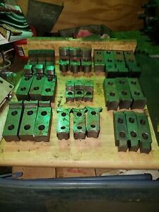 Chuck Jaw Assortment Single Lot