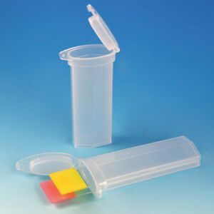 GLOBE SCIENTIFIC 513051 Slide Mailer,3/4&#034; H,3-1/2&#034; L,PK100