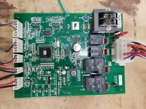 SCOTSMAN 12-2843-01 Ice Maker Machine Control Circuit Board 26250-01