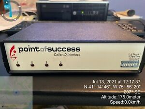 Caller ID for POS System