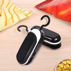 1 Set Sealing Clip Small Hanging ABS Innovative for Dessert