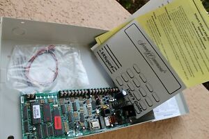 DMP XRS6-G Digital Monitoring Products XRSUPER6 Command Processor Module