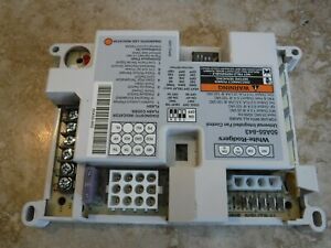 USED White Rodgers 50A55-843 Universal Integrated Furnace Control