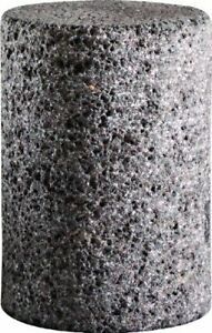 United Abrasives-SAIT 25206 2 by 3 by 5/8-11 A16 Type 18 Plug 10-Pack