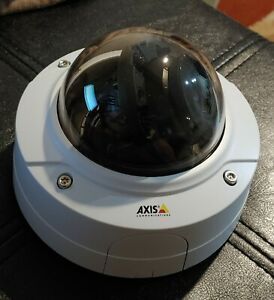 Axis Communications P3225-LVE Mk II 1080p Vandal-Resistant Outdoor Network Dome