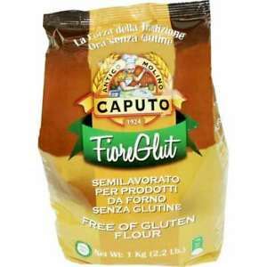 SAVOR IMPORTS FLOUG12-1 Savor Imports Gluten-Free Flour 2.2lbs, PK12