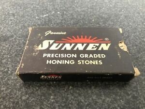 Sunnen Abrasive Honing Stones K12-C05 8L - Set of 11