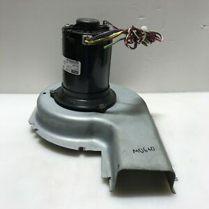 FASCO 71626714 Carrier HC30CK234 Draft Inducer Blower Motor Assembly used #MD610