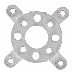 Stepper Motor Parts Zinc Alloy Motor Mounting Base Portable for Motor Mounting