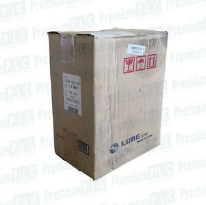 NEW LUBE CORP. (MAZAK) EGM-10S-4-3P / 103867 24VDC LUBRICATOR GREASE PUMP