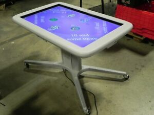 SMART Table 442i 42&#034; WiFi Touchscreen Table Collaborative Learning Center