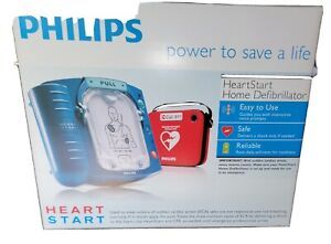 Philips HeartStart Home Defibrillator AED Sealed