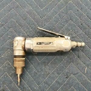 Dotco 90 Degree Die Grinder, MDL10L1201B-36, 20,000 RPM 1/8&#034; Collet (loc r-9)