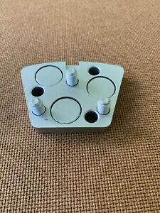 Magnetic Adapter for Diamatic trapezoid diamond  discs, CAN LOWER INVENTORY