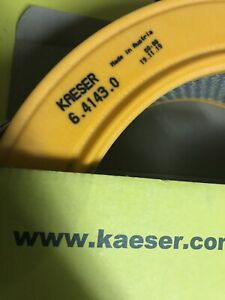 Kaeser  Air Compressor Original Air Filter  6.4143.0 OEM Part