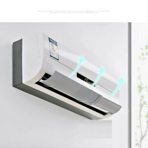 AirConditioner Wind Shield Cold WindsGas Deflectors Anti Direct Blowing Baffl J0