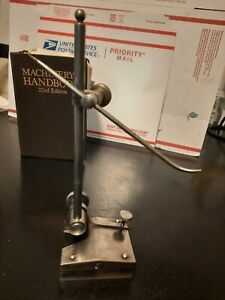 STARRETT  SURFACE GUAGE *** USA**** INSPECTION INDICATOR STAND