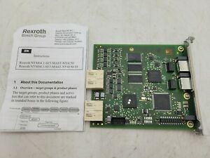 REXROTH BOSCH / INDRAMAT / NY4150/10  / R911174652 / NAVER USED / FREE SHIPPING