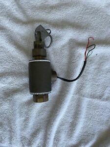 Kidde-Fenwal Solinoid Valve for FM-200 Tank 486500-01