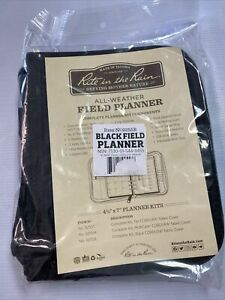 Rite in the Rain All-Weather Complete Field Planner Kit 4 5/8&#034; x 7” 9255B NIP