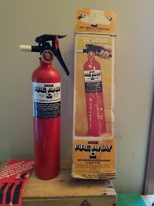 KIDDE KITCHEN GARAGE FIRE EXTINGUISHER  10-B:C RATED (NEW) 896762