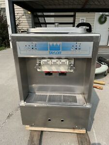 Taylor Soft Serve Machine