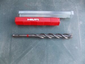Hilti #2206741 Hammer Drill Bit TE-CX 3/4&#034;-8&#034; New in Container