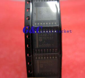2PCS SAA6579T SOP16 PHILIPS  NEW GOOD QUALITY R3