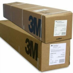 3M IJ180Cv3-10 + 8518 wrapping kit - 60&#034; x 50 Yds (150&#039;) New in Box
