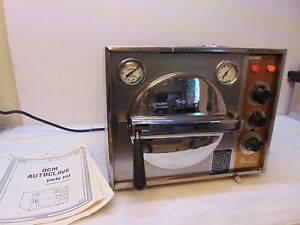 Pelton &amp; Crane OmniClave Model OCM Steam Sterilizer. S5978