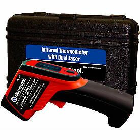 Mastercool 52224-CC Infrared Thermometer w/ Dual Laser 52224-CC  - 1 Each